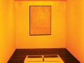 Kasia Kujawska-Murphy, "For Yellow", painting installation