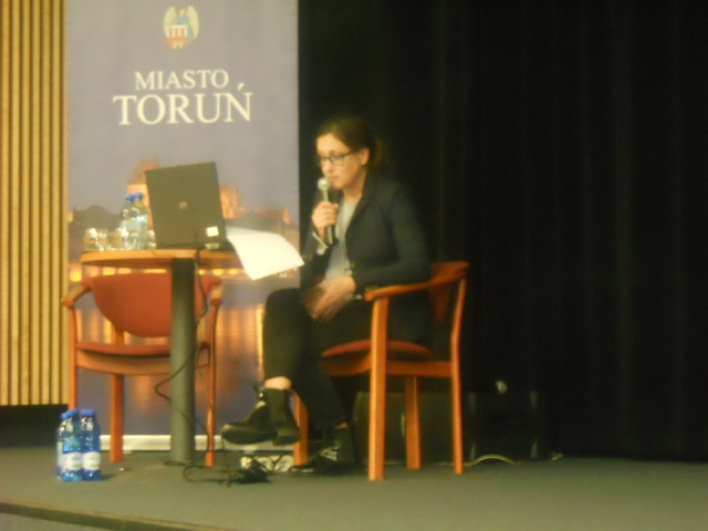 Conference Torun, 2014