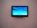 Kasia Kujawska-Murphy, "Inner State" ("Fight Upside-Down") series of installations, video-films, solo show, 2012