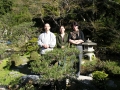 Ola Aleksandra Kujawska, Kasia Kujawska, Mr. Tanaka, The Munk at Nanzenji Temple (南禅寺), Kyoto