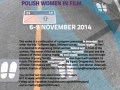 Polish Women in Film, NYC,Kasia Kujawska-Murphy: design