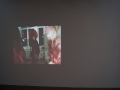 video-projection, "Not I" The International Exhibition of Contemporary Art, 2014/2015,  co-curator: Kasia Kujawska-Murphy,
