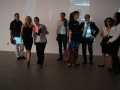 openning, Minicipal Gallery in Katowice, Pl; "Not I" The International Exhibition of Contemporary Art, 2014/2015,  co-curator: Edyta Wolska, Kasia Kujawska-Murphy, Ola Aleksandra Kujawska