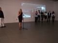 openning, Minicipal Gallery in Katowice, Pl; "Not I" The International Exhibition of Contemporary Art, 2014/2015,  co-curator: Edyta Wolska, Kasia Kujawska-Murphy, Ola Aleksandra Kujawska