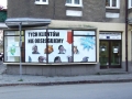 Tim Murphy, "Street Billboard", “Re: Generation – Art District”, 2007 The International Art Exhibition in Forgotten Poznan Districts Srodka, Poznan, Poland,