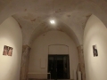 Ola Aleksandra Kujawska, Edyta Wolska, "Not I" Site Specific Galleries, Scicli, Sicily, Italy 2015