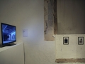 Kasia Kujawska-Murphy, video presentation, Pawel Korbus, "Not I" The International Exhibition of Contemporary Art, Site Specific Galleries, Scicli, Sicily, 2015
